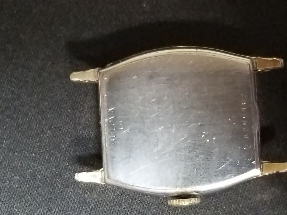 1955 Bulova watch