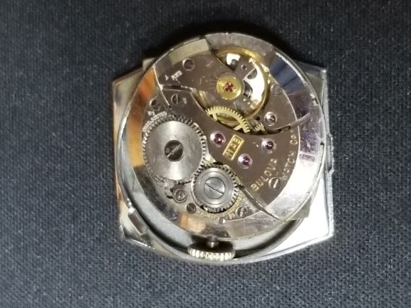 1955 Bulova watch
