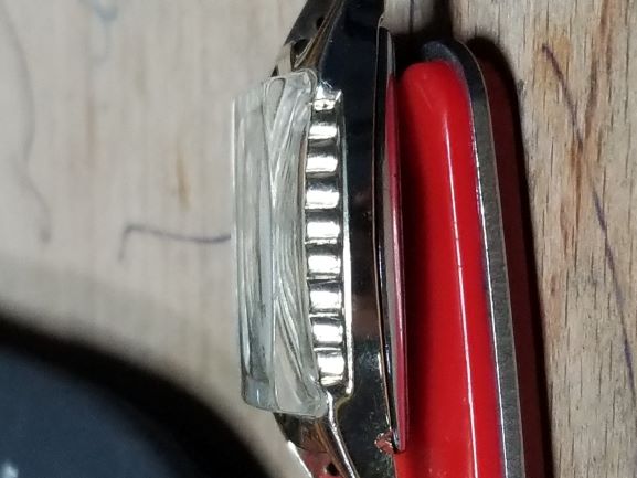 1955 Bulova watch