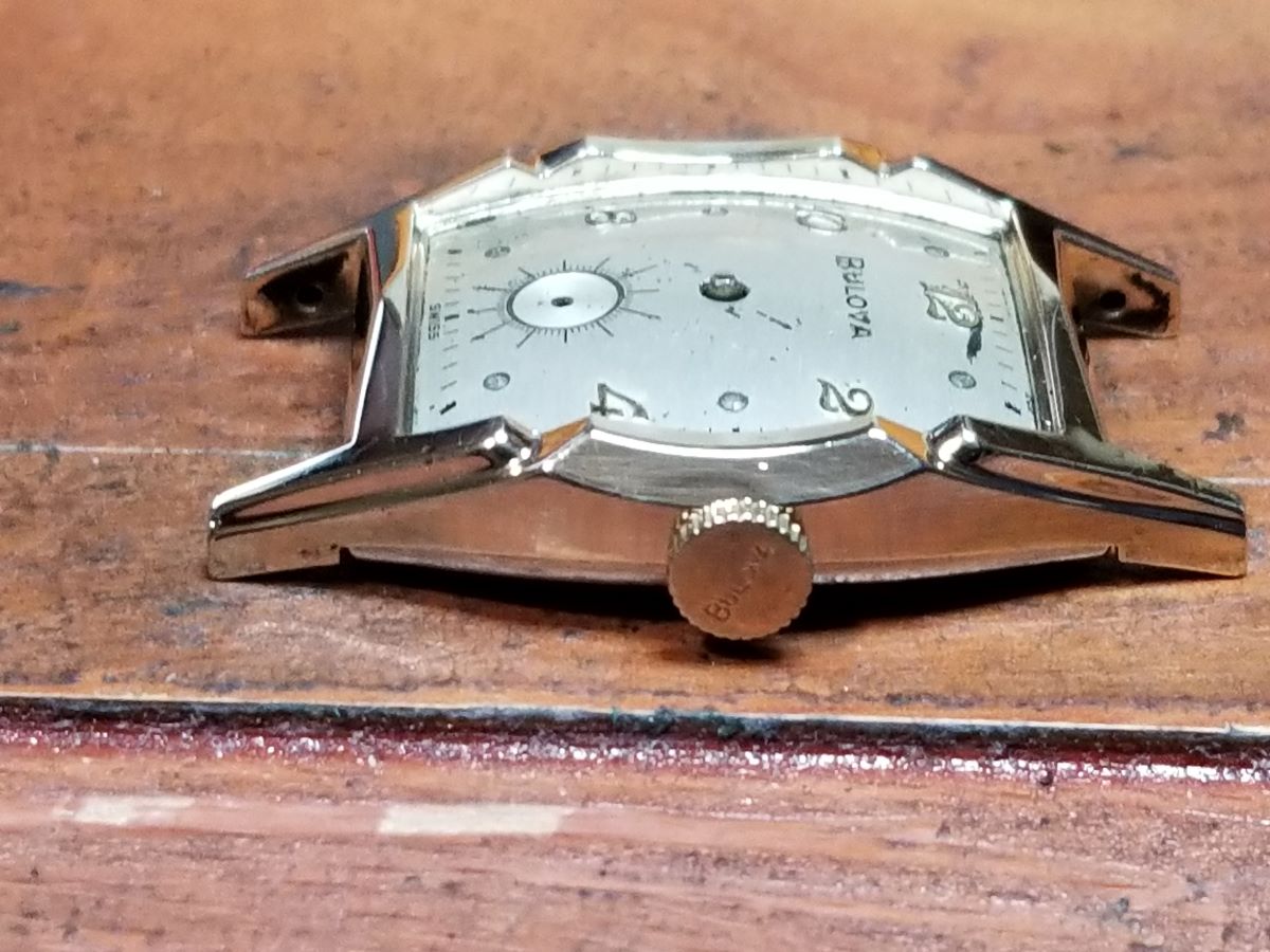 1955 Bulova watch