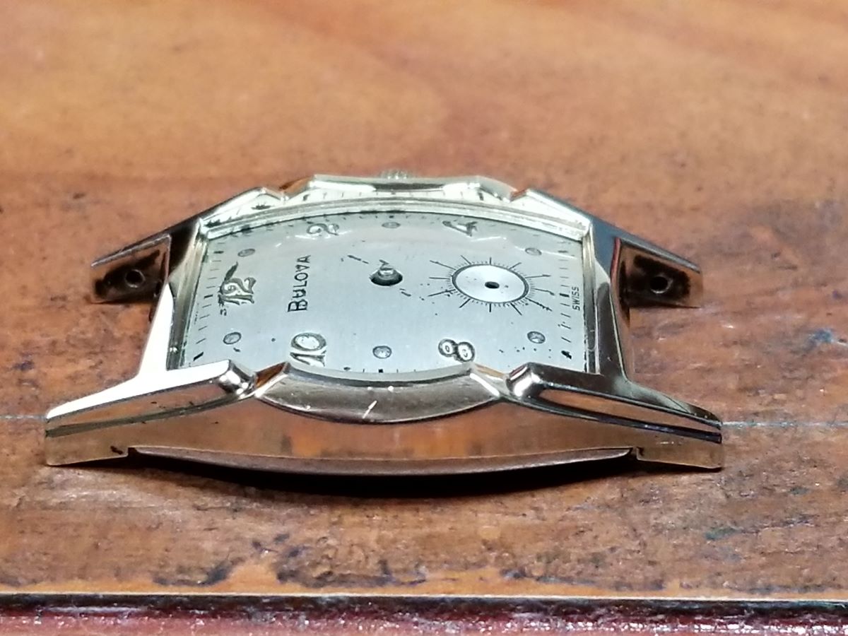 1955 Bulova watch