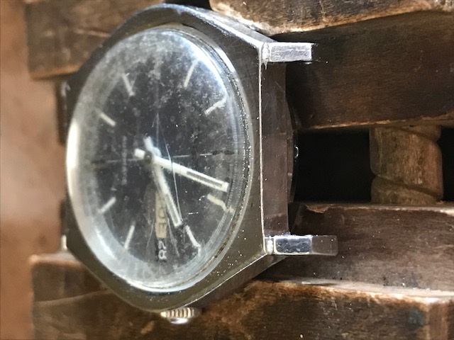 1972 Bulova watch