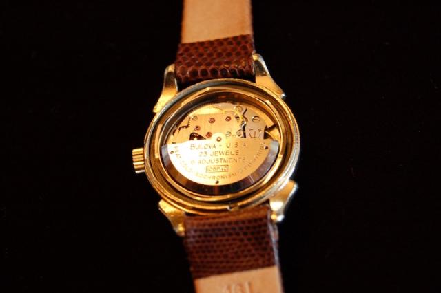 Bulova watch