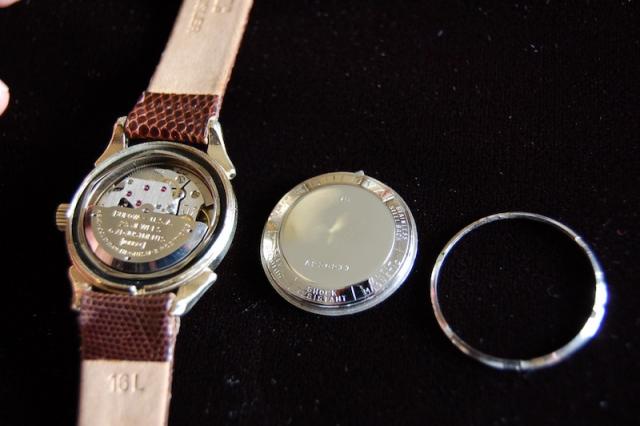 Bulova watch