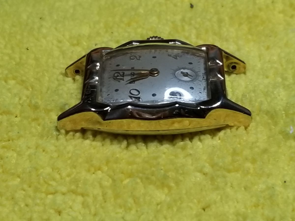 1956 Bulova watch