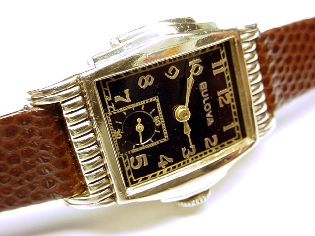 Bulova watch