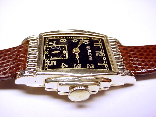 Bulova Watch