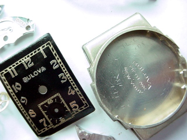 Bulova Watch