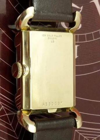 Bulova Watch