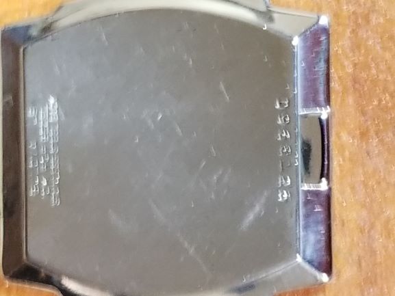 1959 Bulova watch