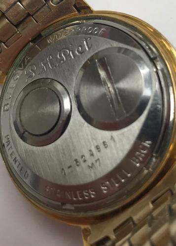 1967 Bulova watch