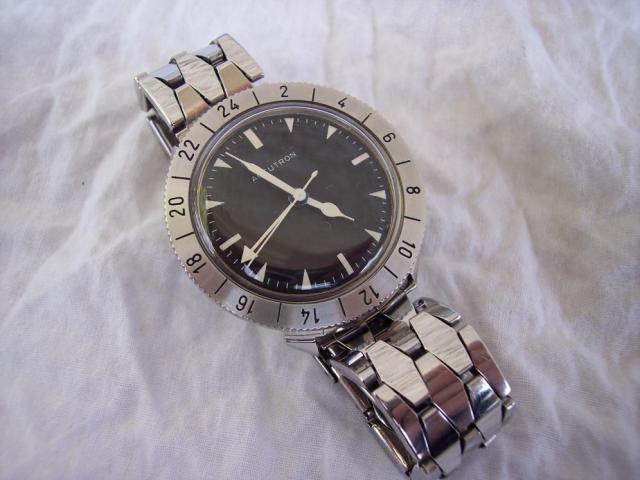 1962 Bulova watch