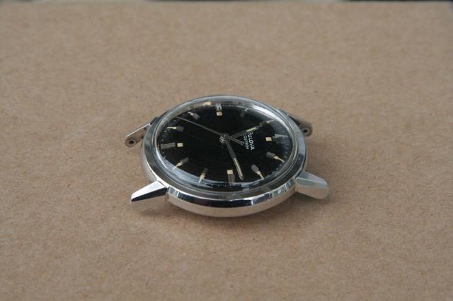 1965 Bulova watch