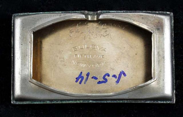 1936 Bulova watch