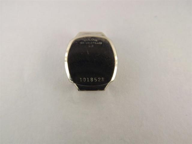 1953 Bulova watch