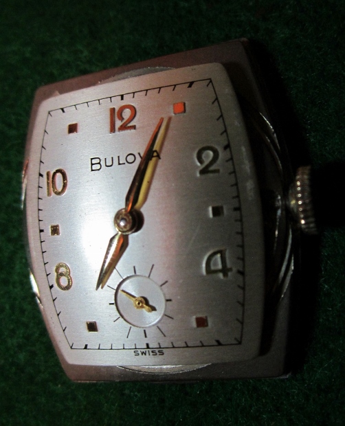 Bulova Watch