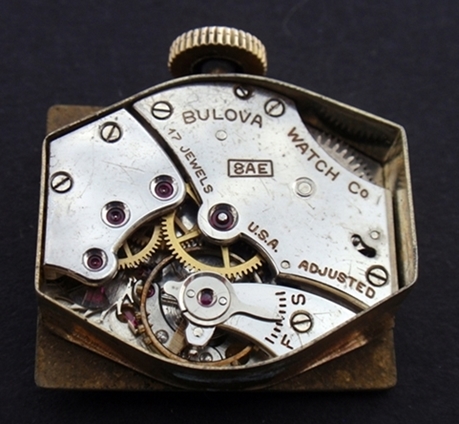 1944 Bulova watch