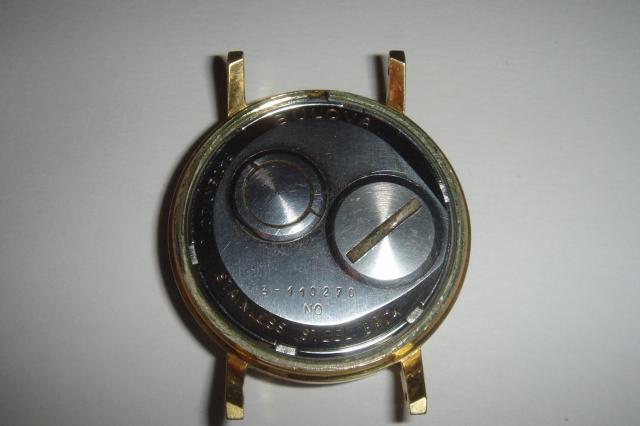 1970 Bulova watch