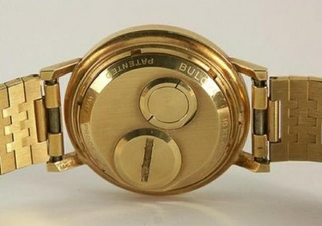 1967 Bulova watch