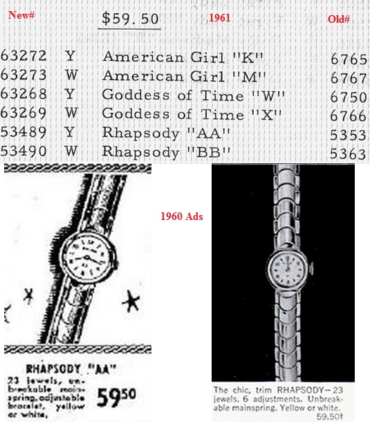 Bulova Watch