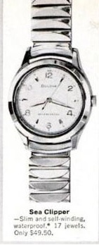 Bulova Watch
