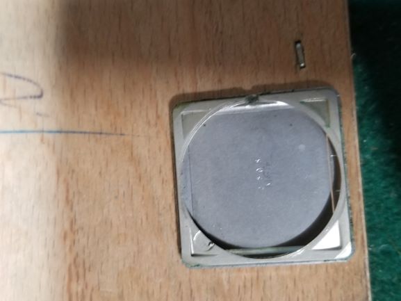 1963 Bulova watch