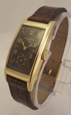 1938 Bulova watch