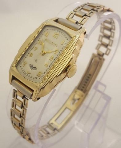 1935 Bulova watch