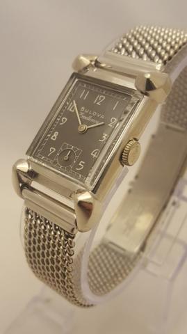 1949 Bulova watch