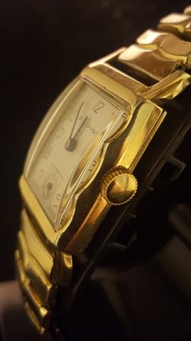 1948 Bulova watch