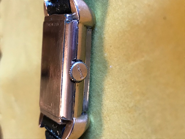 1948 Bulova watch
