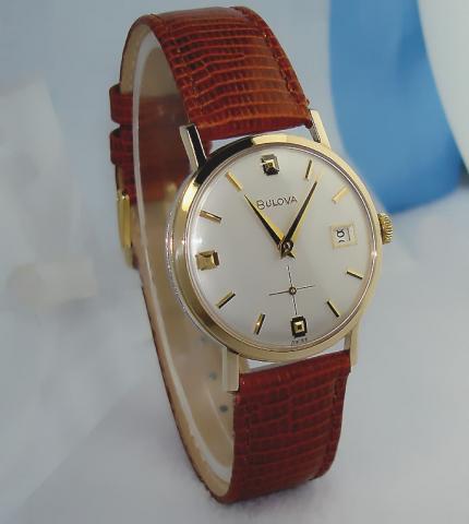 Bulova watch