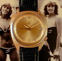 Bulova watch