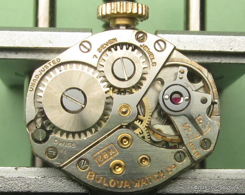 movement rear