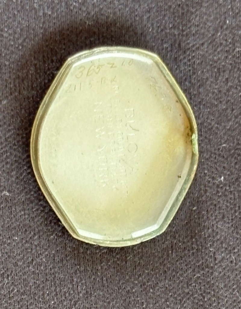 Inside back