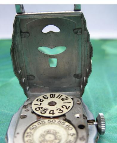 Bulova Watch