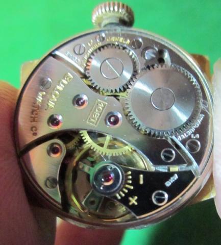 1954 Bulova watch