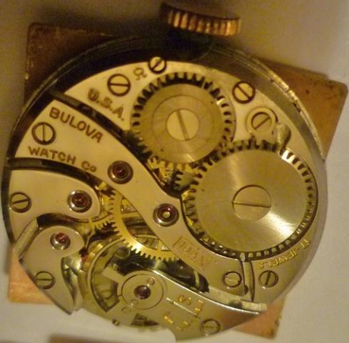 Bulova Watch
