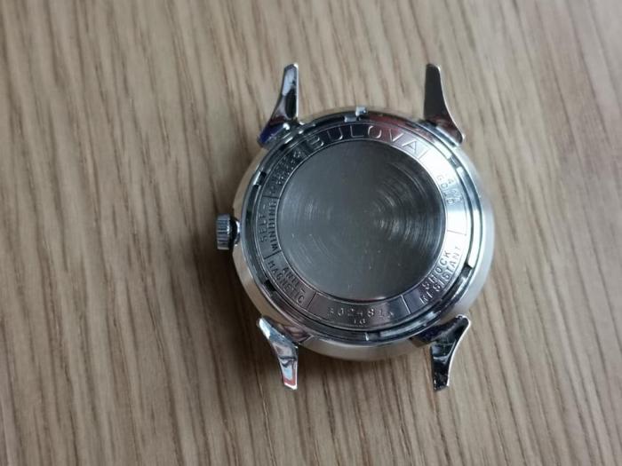 1956 Bulova watch