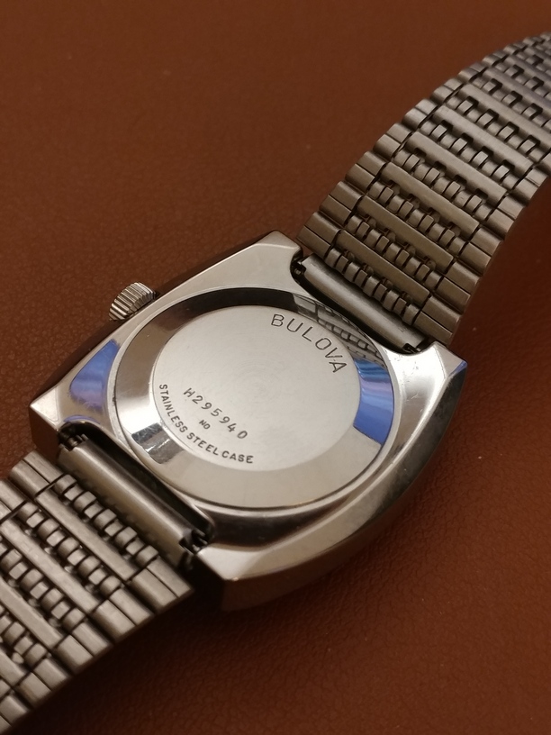70 Bulova Oceanographer