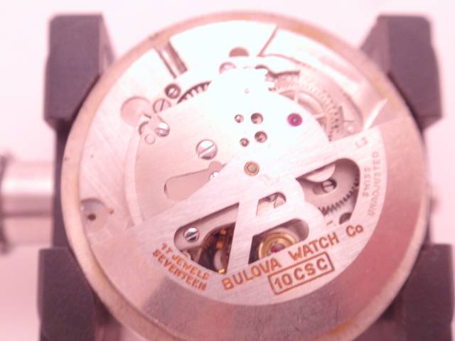 Bulova watch