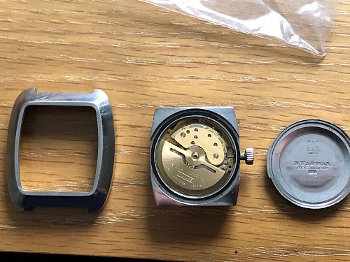 1973 Minuteman case