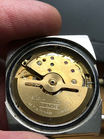 1973 Minuteman Movement