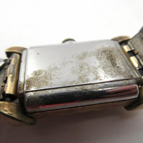 1939 Bulova watch