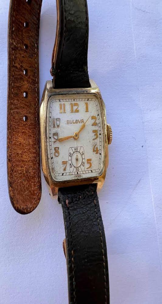 Grandfathers watch 04/10/22