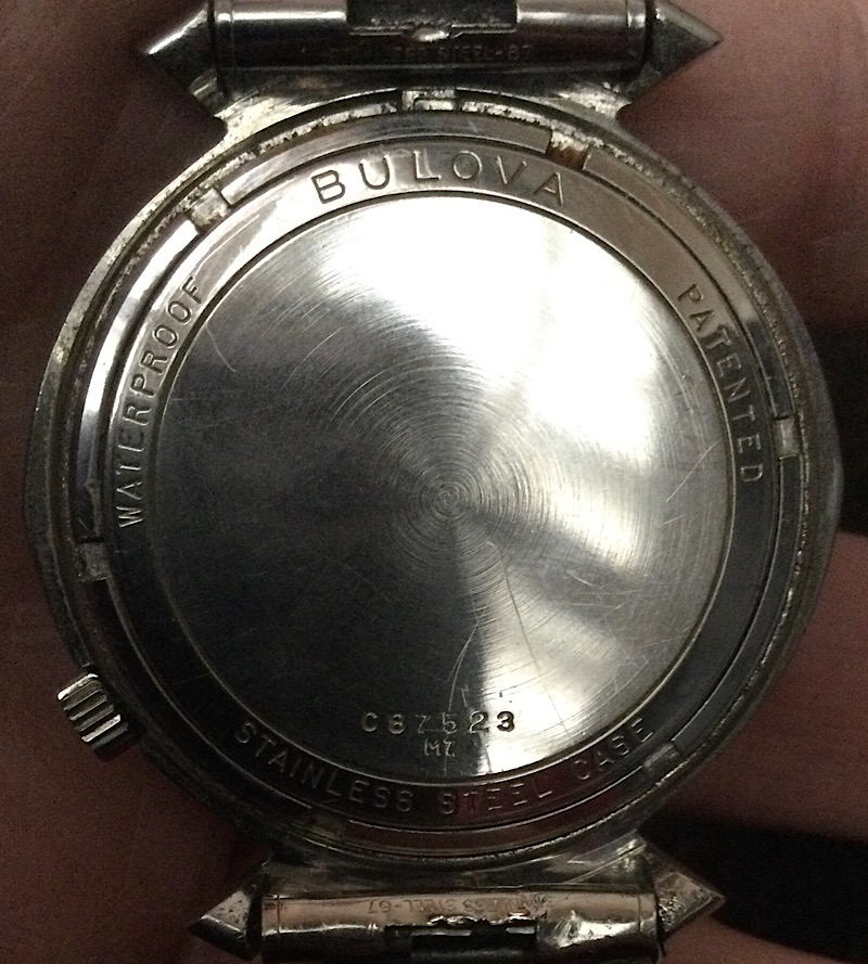 Bulova Accutron, upload date 4/6/2022