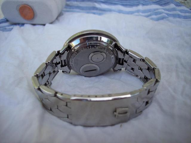 1962 Bulova watch