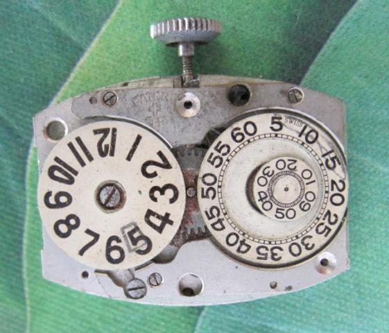 1932 Bulova watch