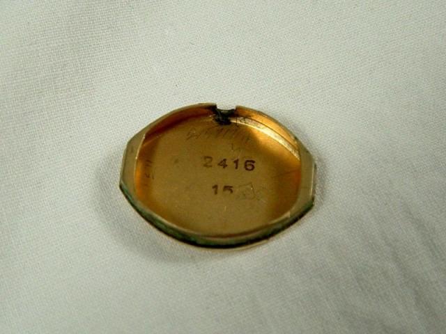 1964 Bulova watch