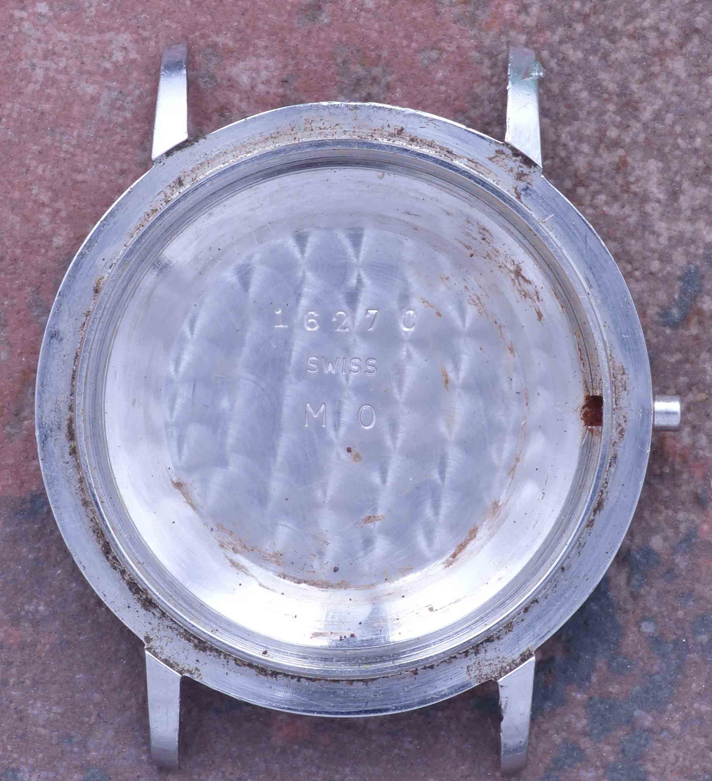 1961 Bulova watch 3